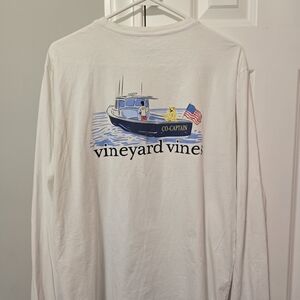 Vineyard Vines Classic White Tee